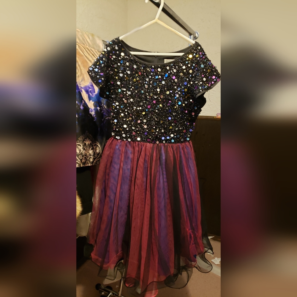 EEUC Special Occasion dress size 12